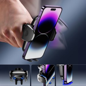 Avtomobilsko držalo za telefon Joyroom uporabnost