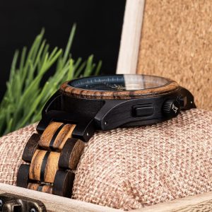 Lesena ura BOBO BIRD GT161-3A side