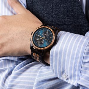 Moška Ročna ura BOBO BIRD GT161-3A