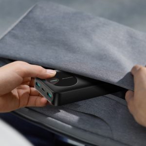 Prenosna baterija za na pot 20000 mAh